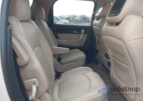 2012 GMC Acadia Slt-1 z USA, uszkodzony, nr VIN 1GKKVRED3CJ398561